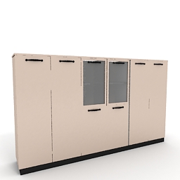 3D Commode preview