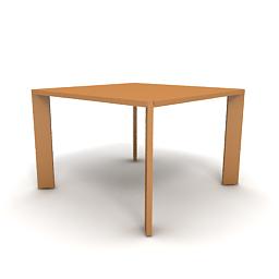 3D Table preview