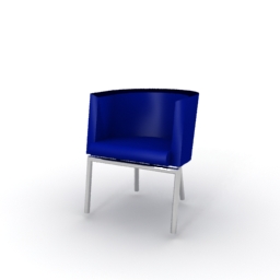 3D Chair preview