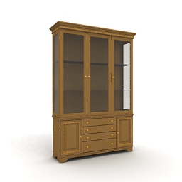 3D Cupboard preview