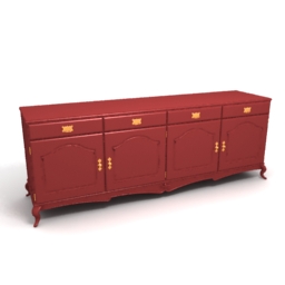 commode - 3D Model Preview #471f5f2c