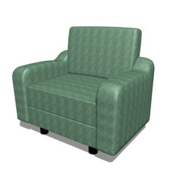 spectr armchair 3D Model Preview #85b91294
