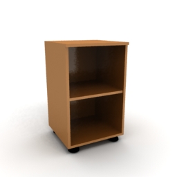 3D Drawer preview