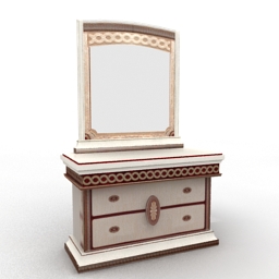 3D Mirror preview