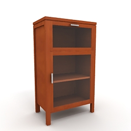 3D Commode preview