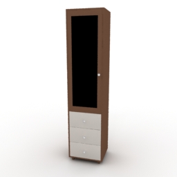 3D Sideboard preview