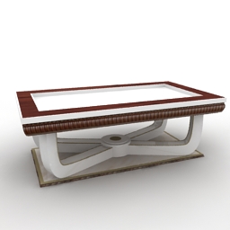 3D Table preview