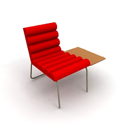 3D Table preview