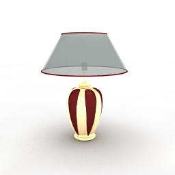 3D Lamp preview