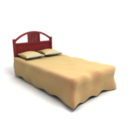 3D Bed preview