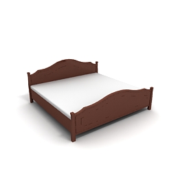 3D Bed preview