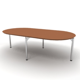 3D Table preview