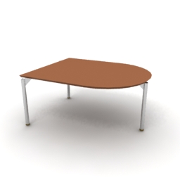 3D Table preview