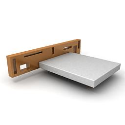 3D Bed preview