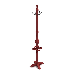 3D Stand preview