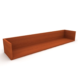 3D Shelf preview