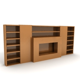 3D Wall-system preview