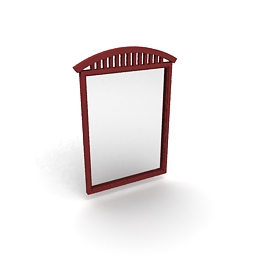 3D Mirror preview