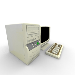 pc - 3D Model Preview #6256c3fa