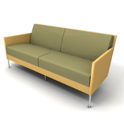 3D Sofa preview