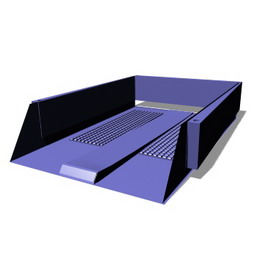 3D Intray preview