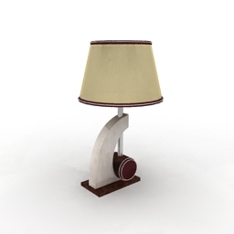3D Lamp preview