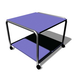 3D Cart preview
