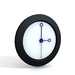 clock-wl3 - 3D Model Preview #2b258c71
