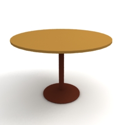 3D Table preview