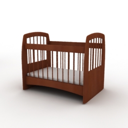 3D Bed preview