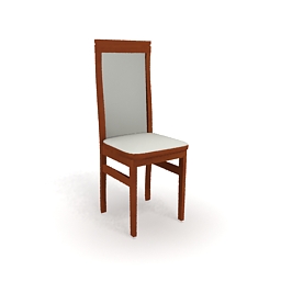 3D Chair preview