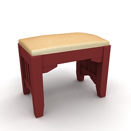 3D Bench preview