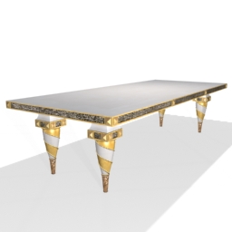 3D Table preview