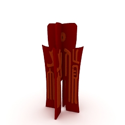 3D Stand preview