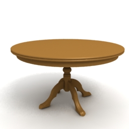 3D Table preview