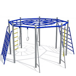 playground-11 - 3D Model Preview #187c0cad