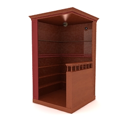 cabin - 3D Model Preview #3669001f