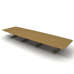 3D Table preview