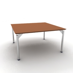 3D Table preview