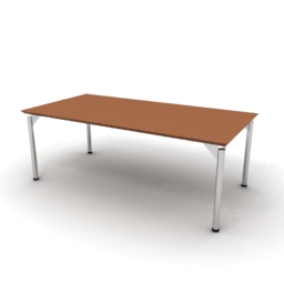 3D Table preview