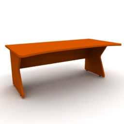 3D Desk preview