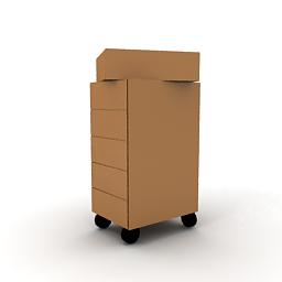3D Drawer preview