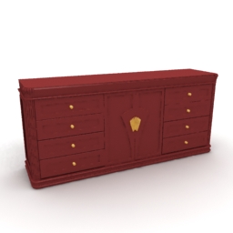 3D Cabinet preview