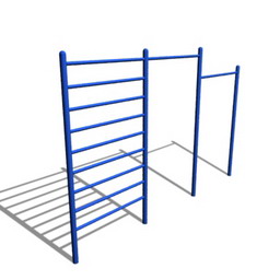 playground sport 3D Model Preview #b419d6eb