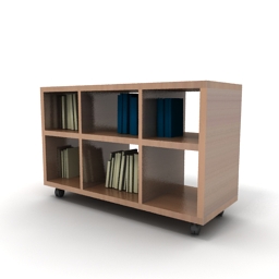 "Quarante Clinique" - Office furniture preview