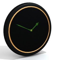 wall-clock - 3D Model Preview #6f500401