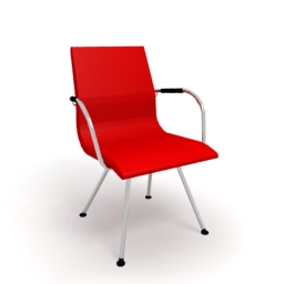 3D Chair preview