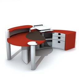 3D Table preview