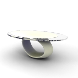 3D Table preview