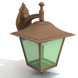 3D Lamp preview